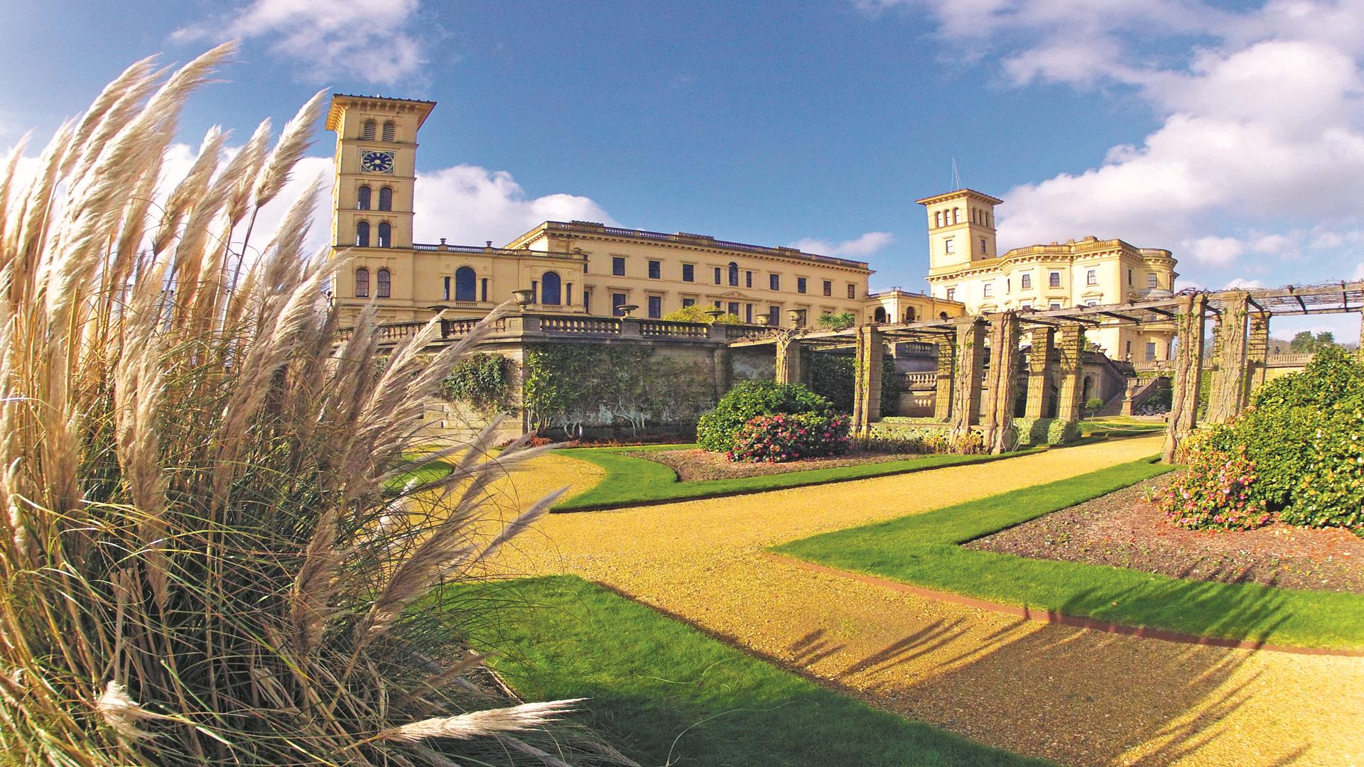 Isle of Wight Osborne House